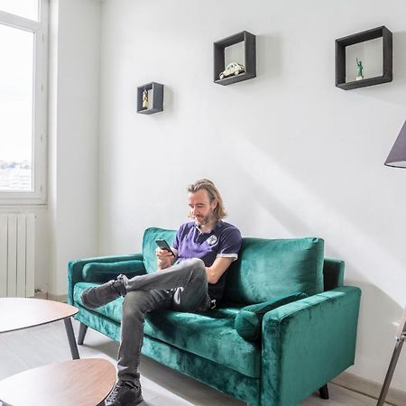 Hostel Ambassade Bretonne Vieux-Port Marseille Kültér fotó