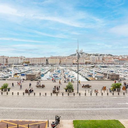 Hostel Ambassade Bretonne Vieux-Port Marseille Kültér fotó