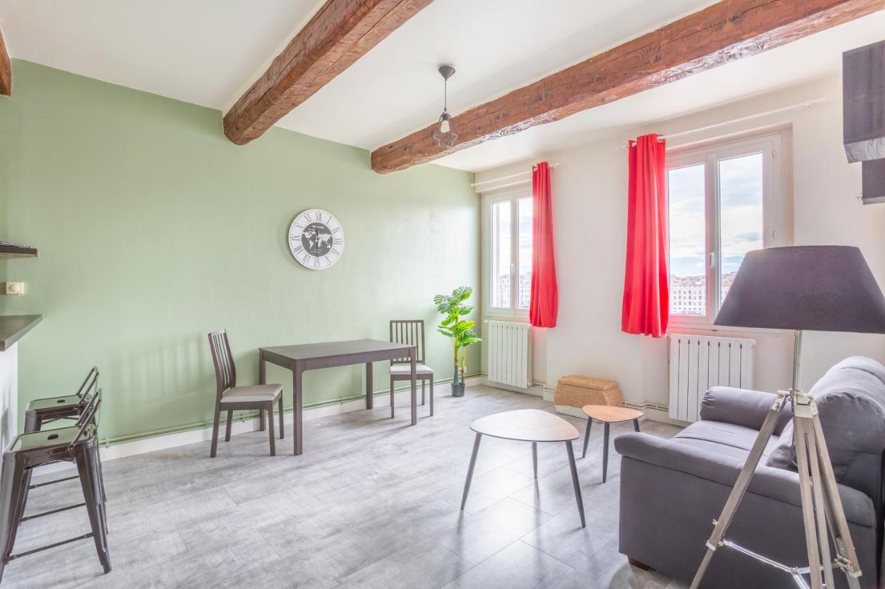Hostel Ambassade Bretonne Vieux-Port Marseille Kültér fotó