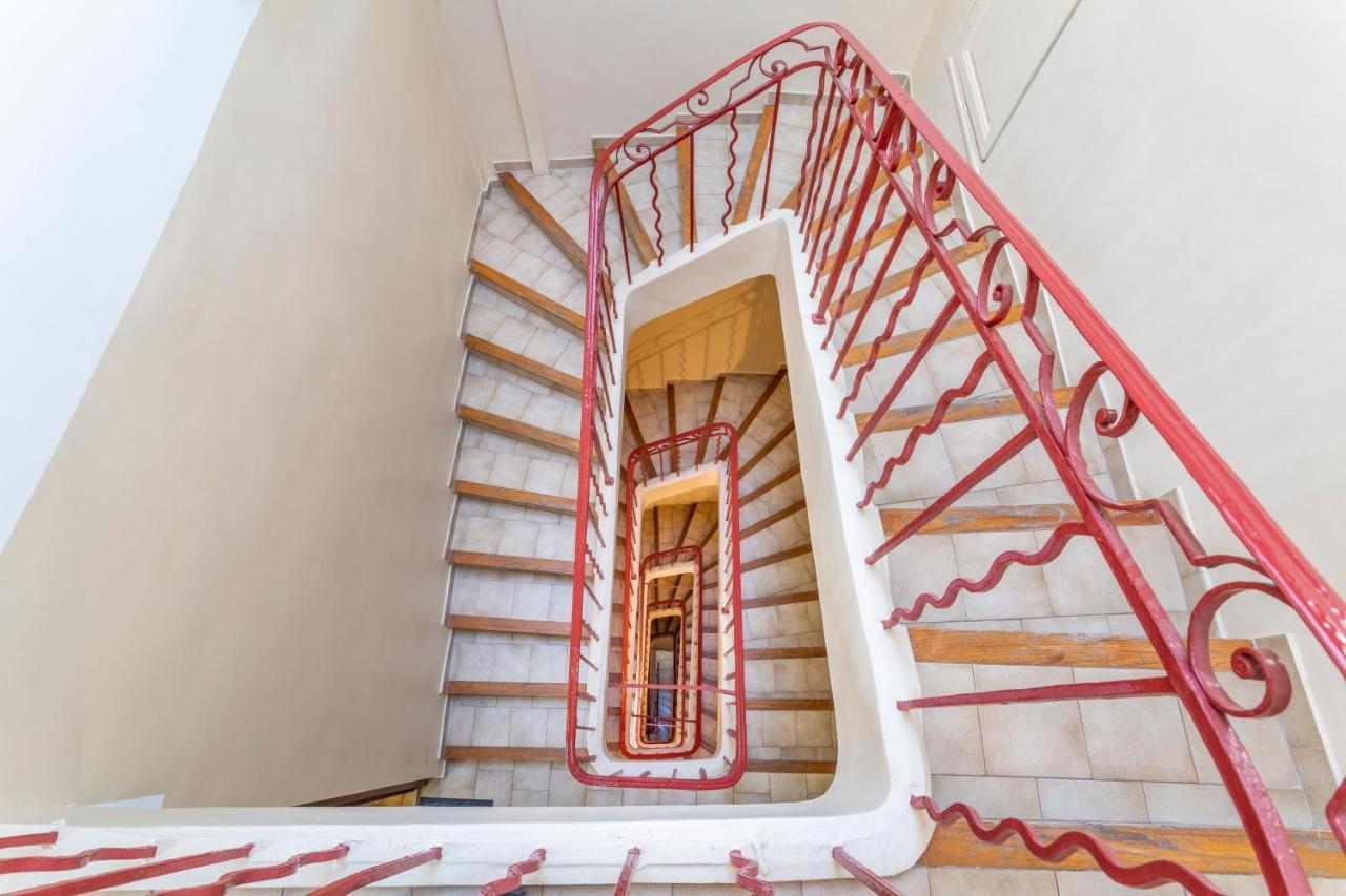 Hostel Ambassade Bretonne Vieux-Port Marseille Kültér fotó