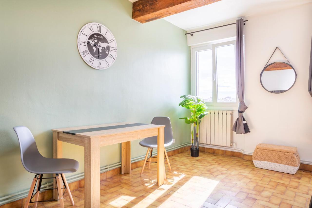Hostel Ambassade Bretonne Vieux-Port Marseille Kültér fotó